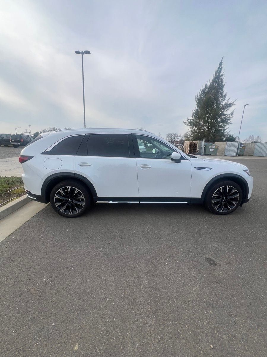 2024 Mazda Mazda CX-90 PHEV Premium