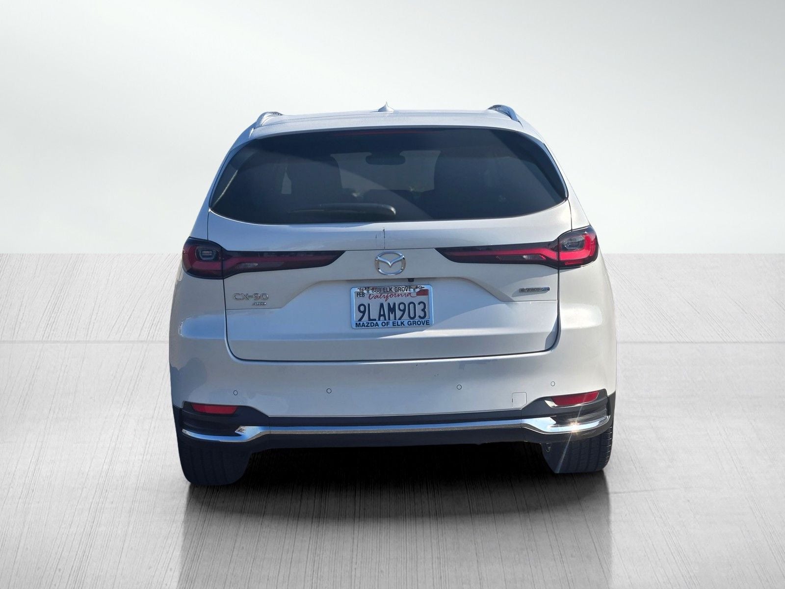 2024 Mazda Mazda CX-90 PHEV Premium