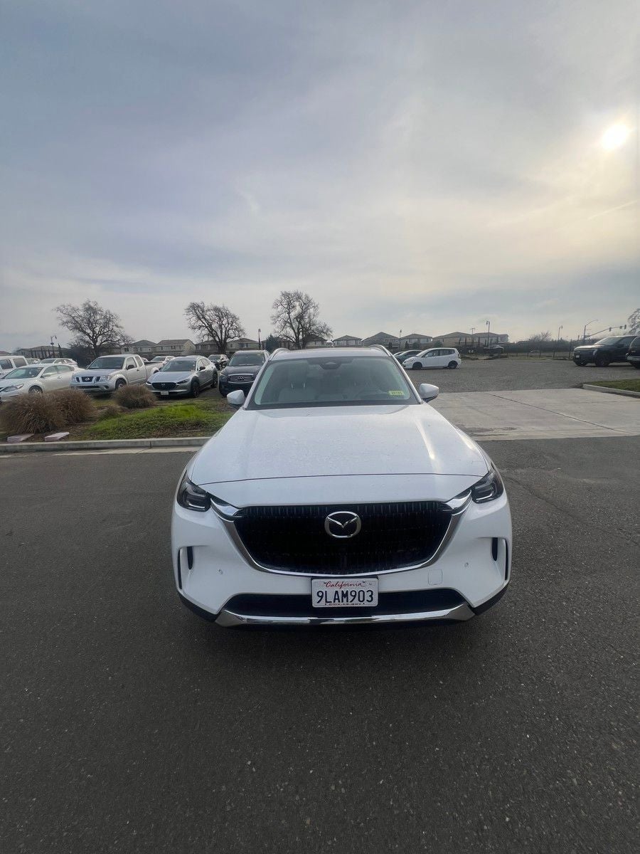2024 Mazda Mazda CX-90 PHEV Premium