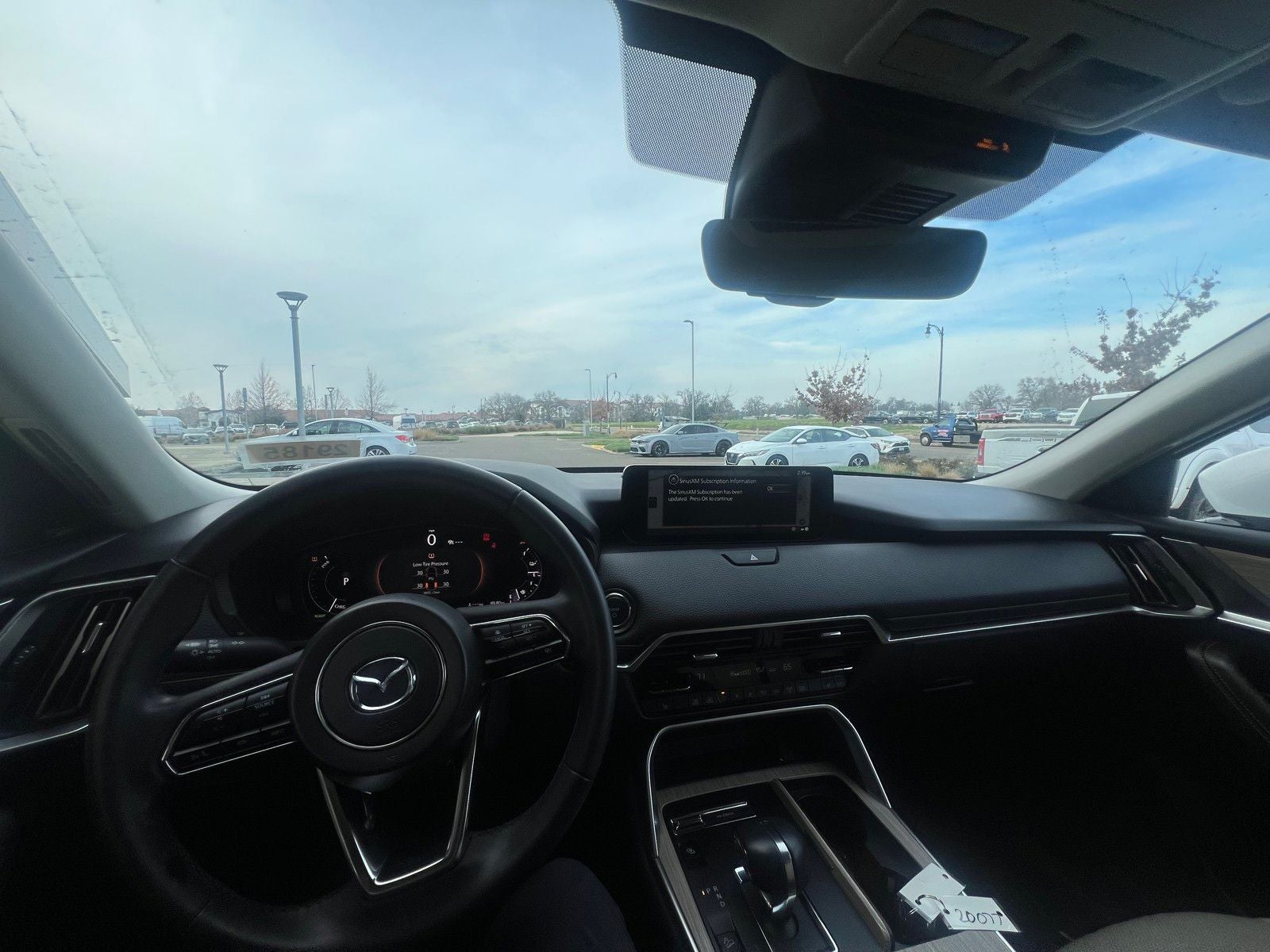 2024 Mazda Mazda CX-90 PHEV Premium