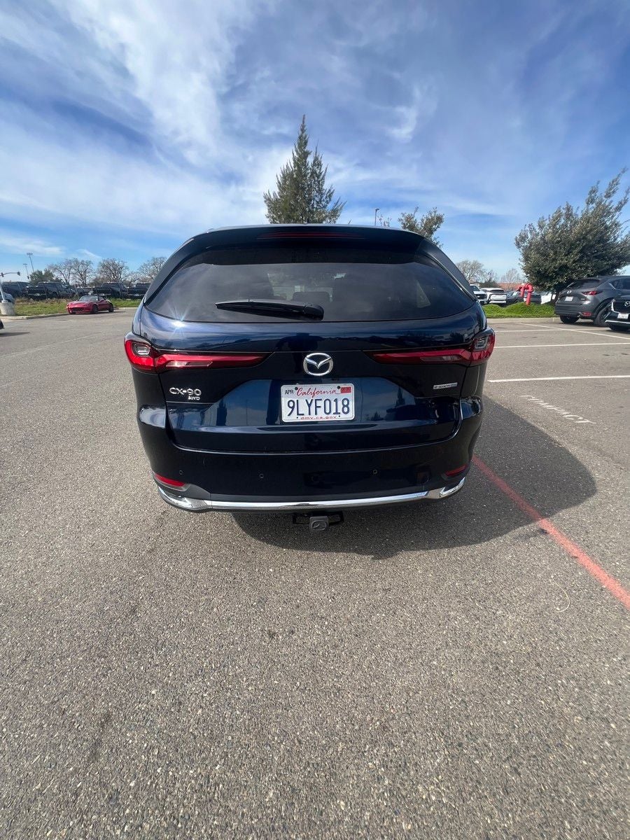 2024 Mazda Mazda CX-90 PHEV Premium