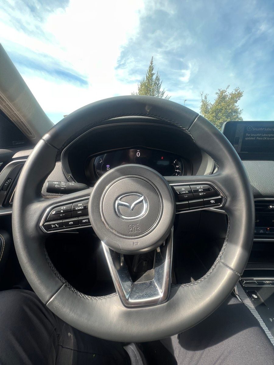 2024 Mazda Mazda CX-90 PHEV Premium