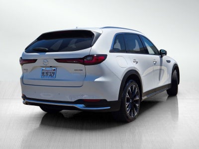 2024 Mazda Mazda CX-90 PHEV Premium