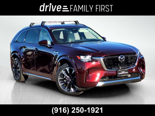 2024 Mazda Mazda CX-90 3.3 Turbo S Premium