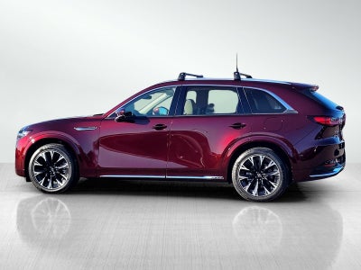 2024 Mazda Mazda CX-90 3.3 Turbo S Premium
