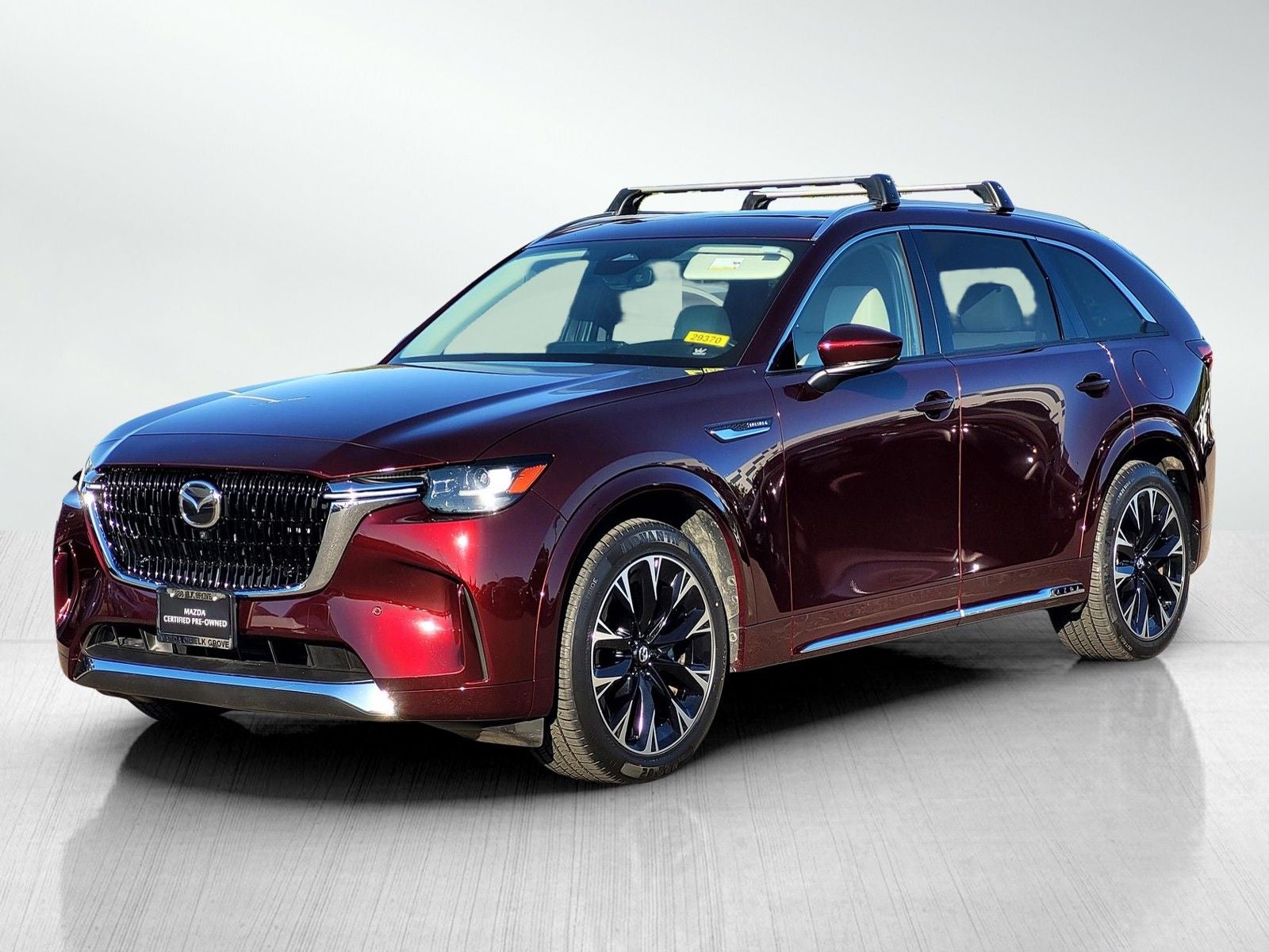 2024 Mazda Mazda CX-90 3.3 Turbo S Premium