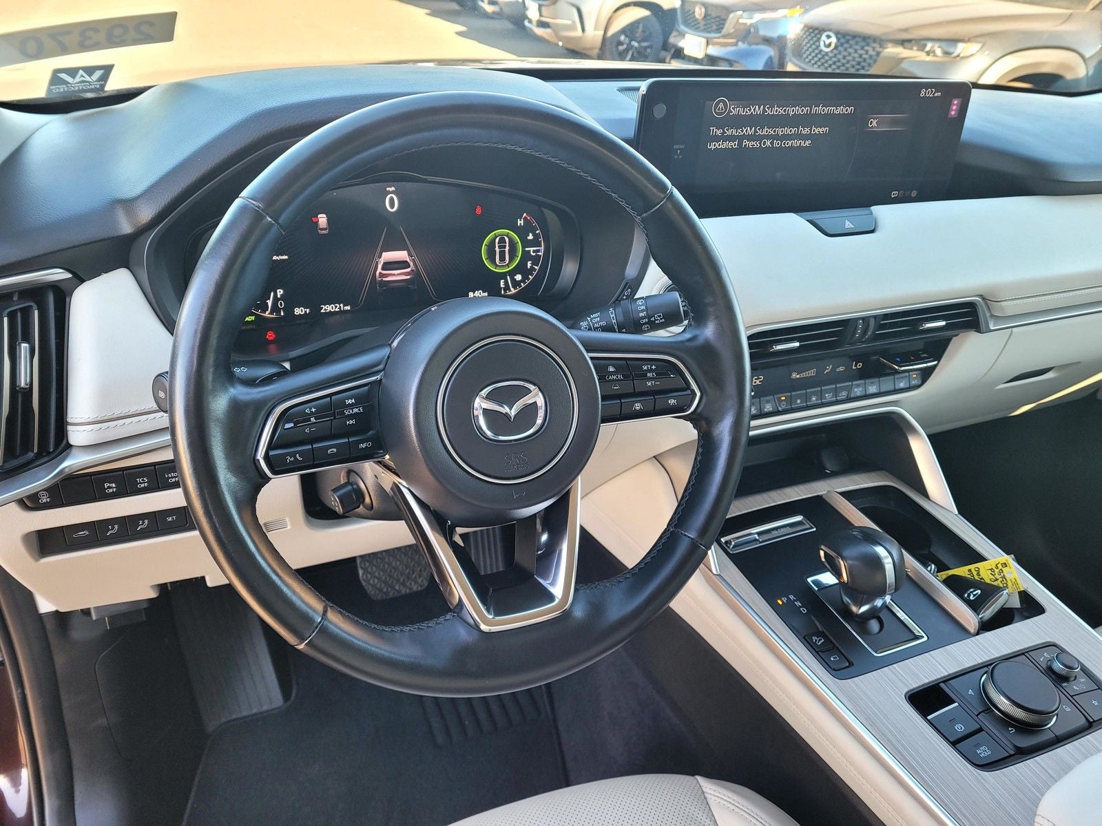 2024 Mazda Mazda CX-90 3.3 Turbo S Premium