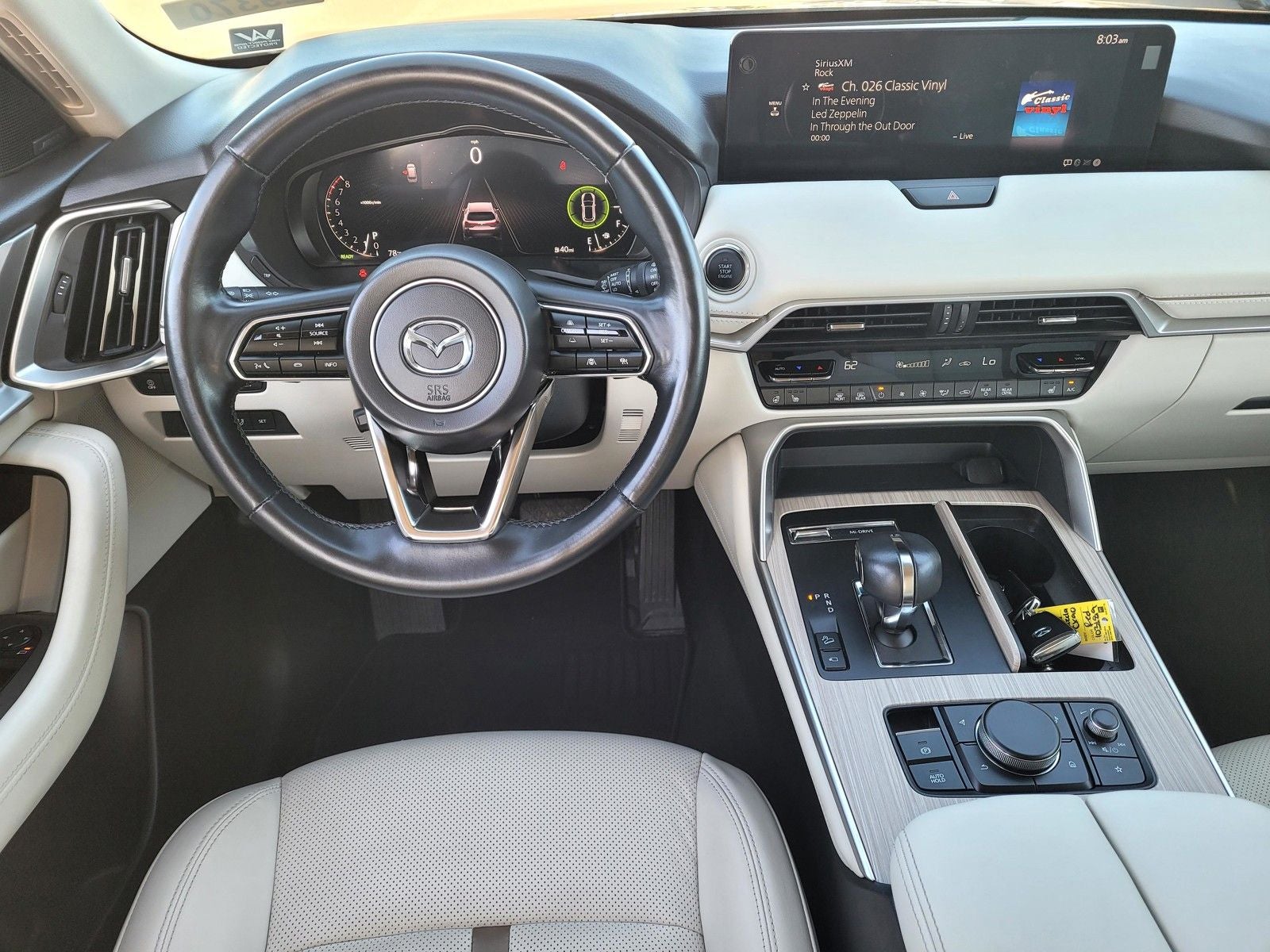 2024 Mazda Mazda CX-90 3.3 Turbo S Premium
