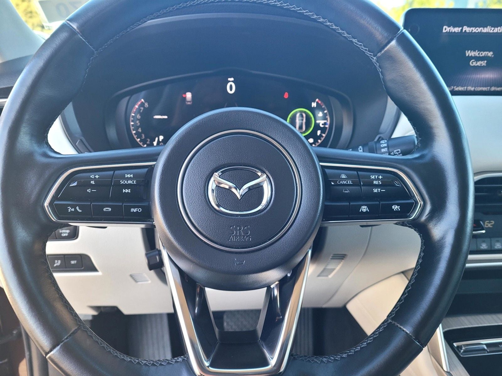 2024 Mazda Mazda CX-90 3.3 Turbo S Premium