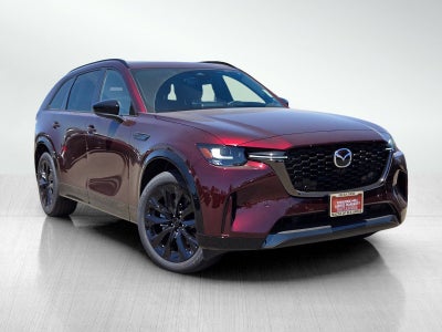 2026 Mazda Mazda CX-90 3.3 Turbo S Premium