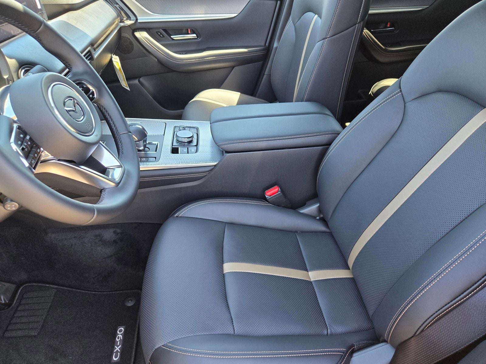 2026 Mazda Mazda CX-90 3.3 Turbo S Premium