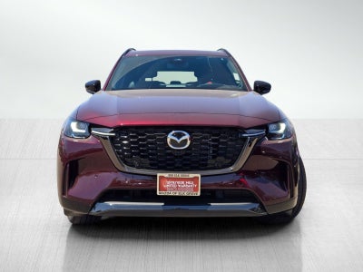 2026 Mazda Mazda CX-90 3.3 Turbo S Premium