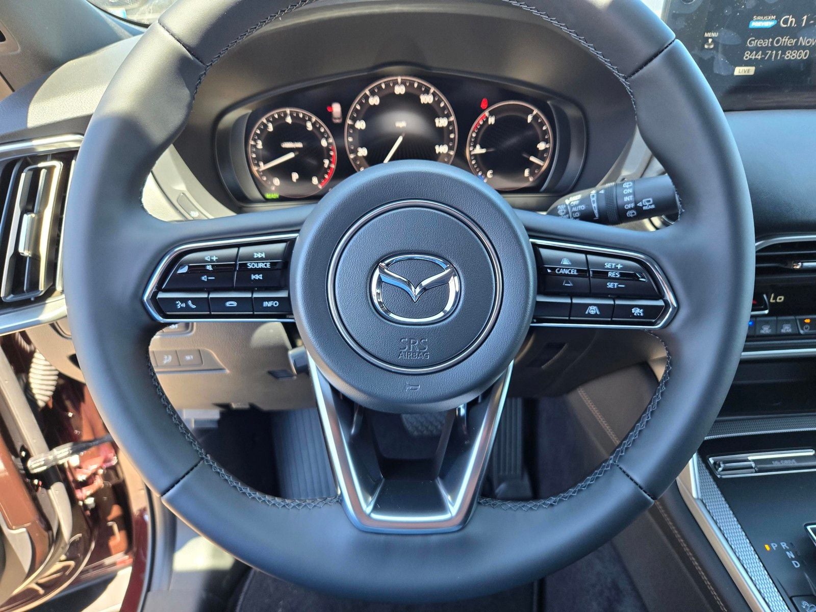 2026 Mazda Mazda CX-90 3.3 Turbo S Premium