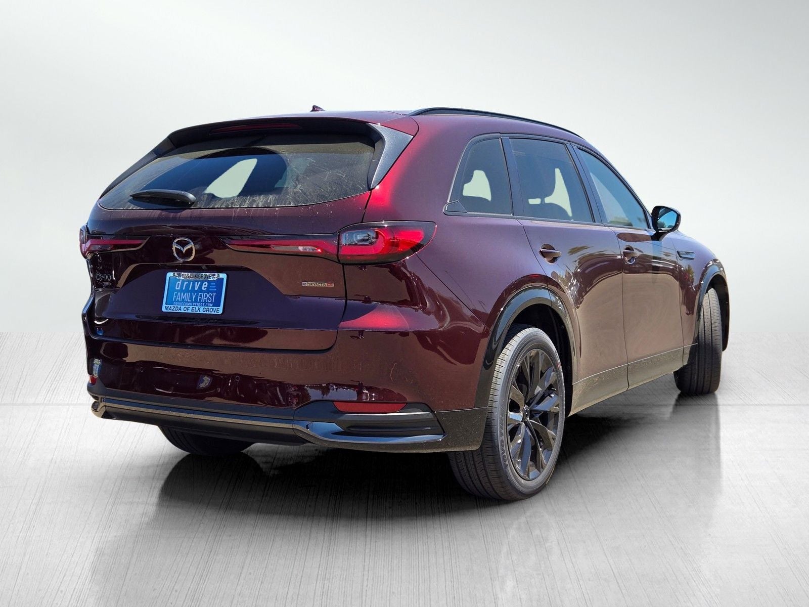 2026 Mazda Mazda CX-90 3.3 Turbo S Premium