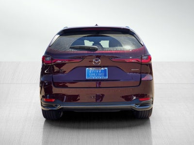 2026 Mazda Mazda CX-90 3.3 Turbo S Premium