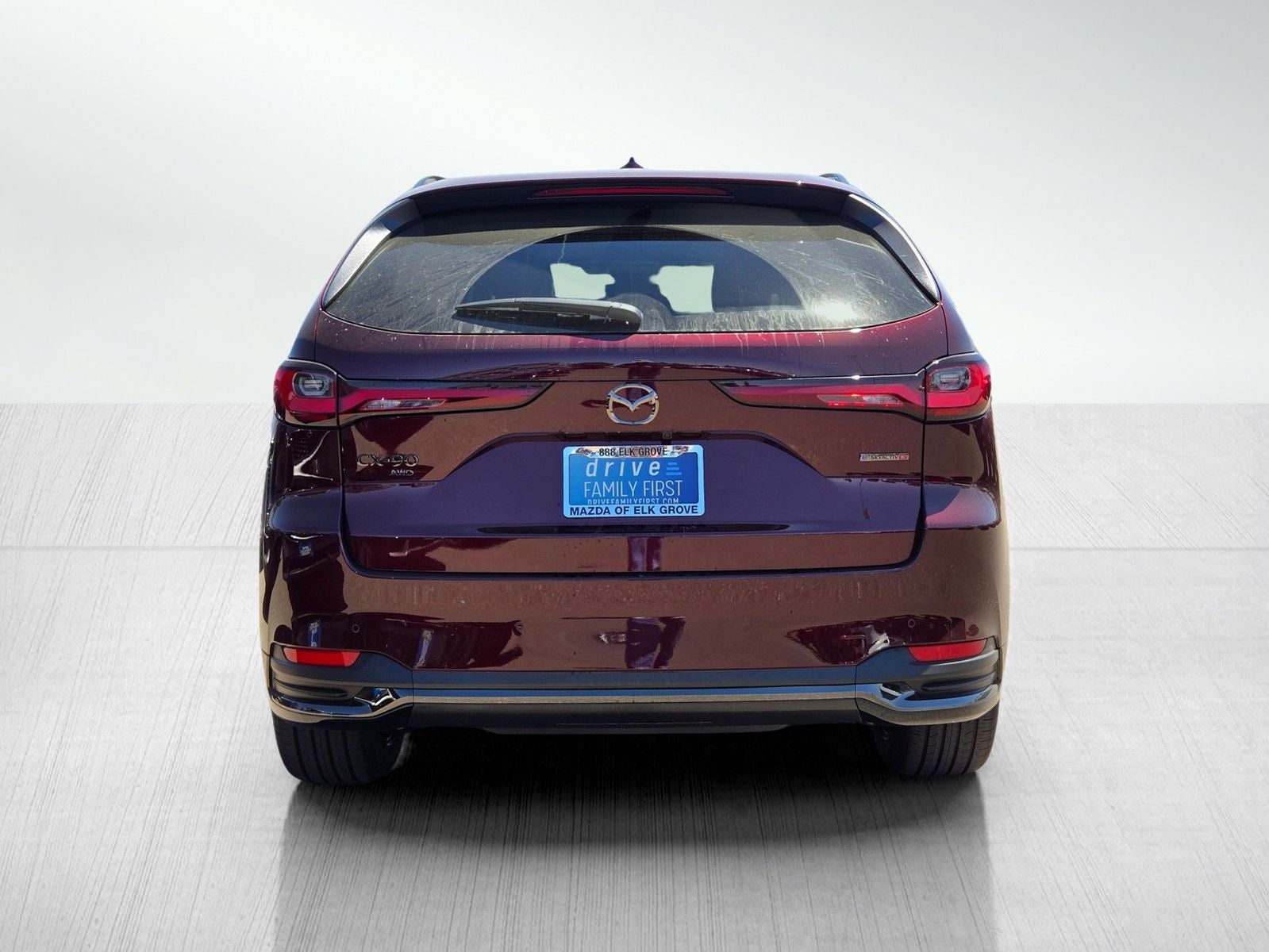 2026 Mazda Mazda CX-90 3.3 Turbo S Premium
