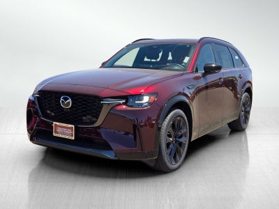 2026 Mazda Mazda CX-90 3.3 Turbo S Premium