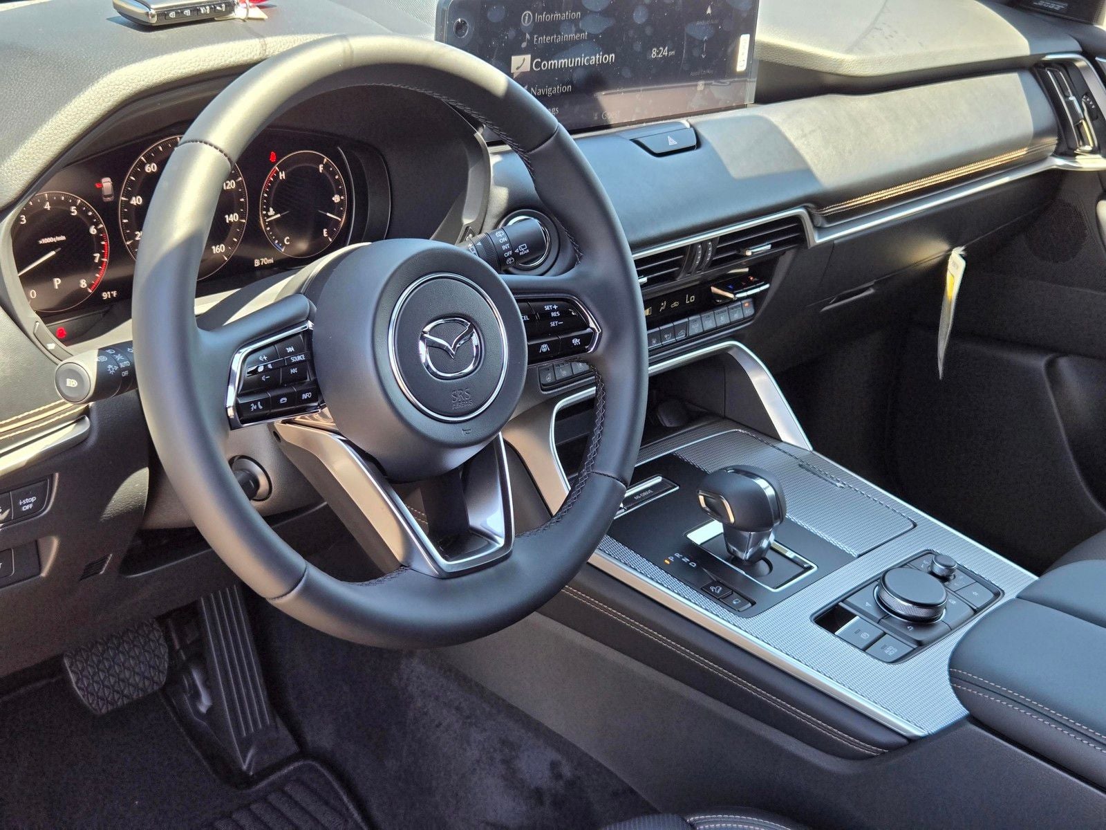 2026 Mazda Mazda CX-90 3.3 Turbo S Premium