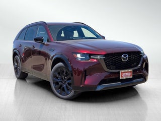 2026 Mazda Mazda CX-90 3.3 Turbo S Premium