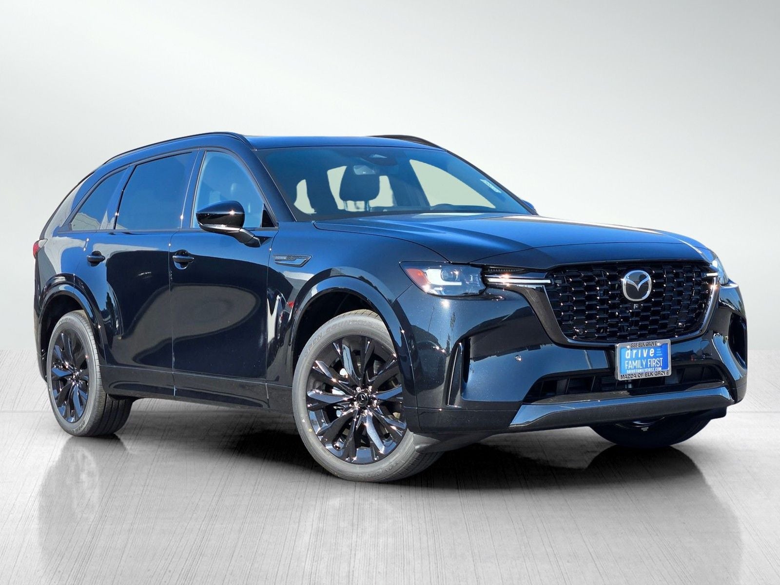 2026 Mazda Mazda CX-90 3.3 Turbo S Premium