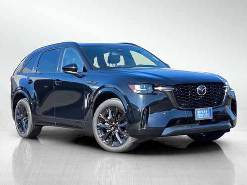 2026 Mazda Mazda CX-90 3.3 Turbo S Premium