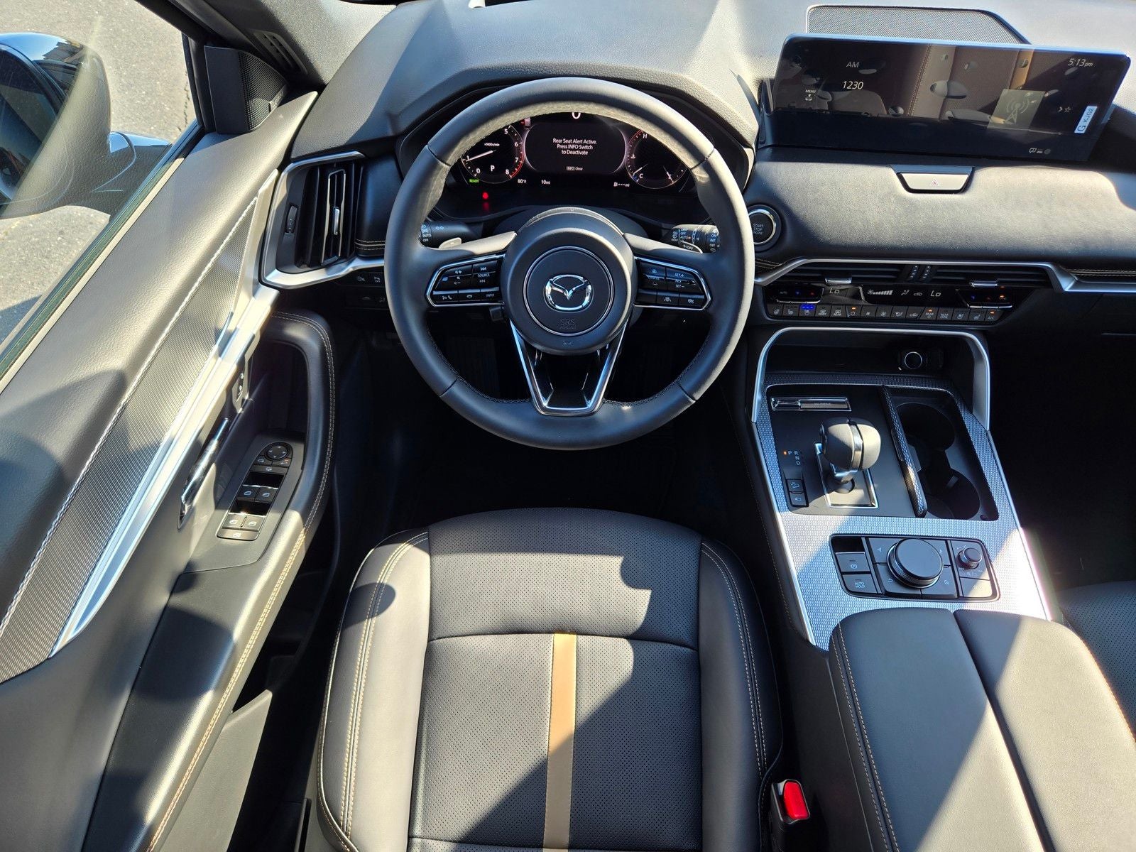2026 Mazda Mazda CX-90 3.3 Turbo S Premium