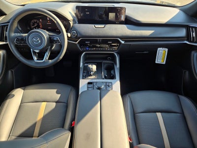 2026 Mazda Mazda CX-90 3.3 Turbo S Premium