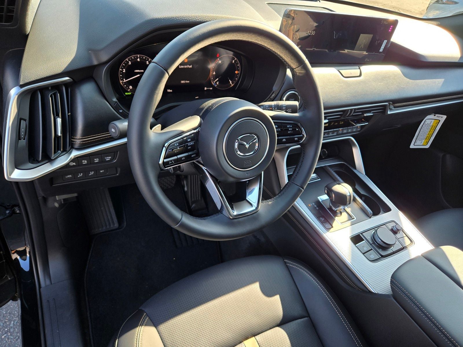 2026 Mazda Mazda CX-90 3.3 Turbo S Premium