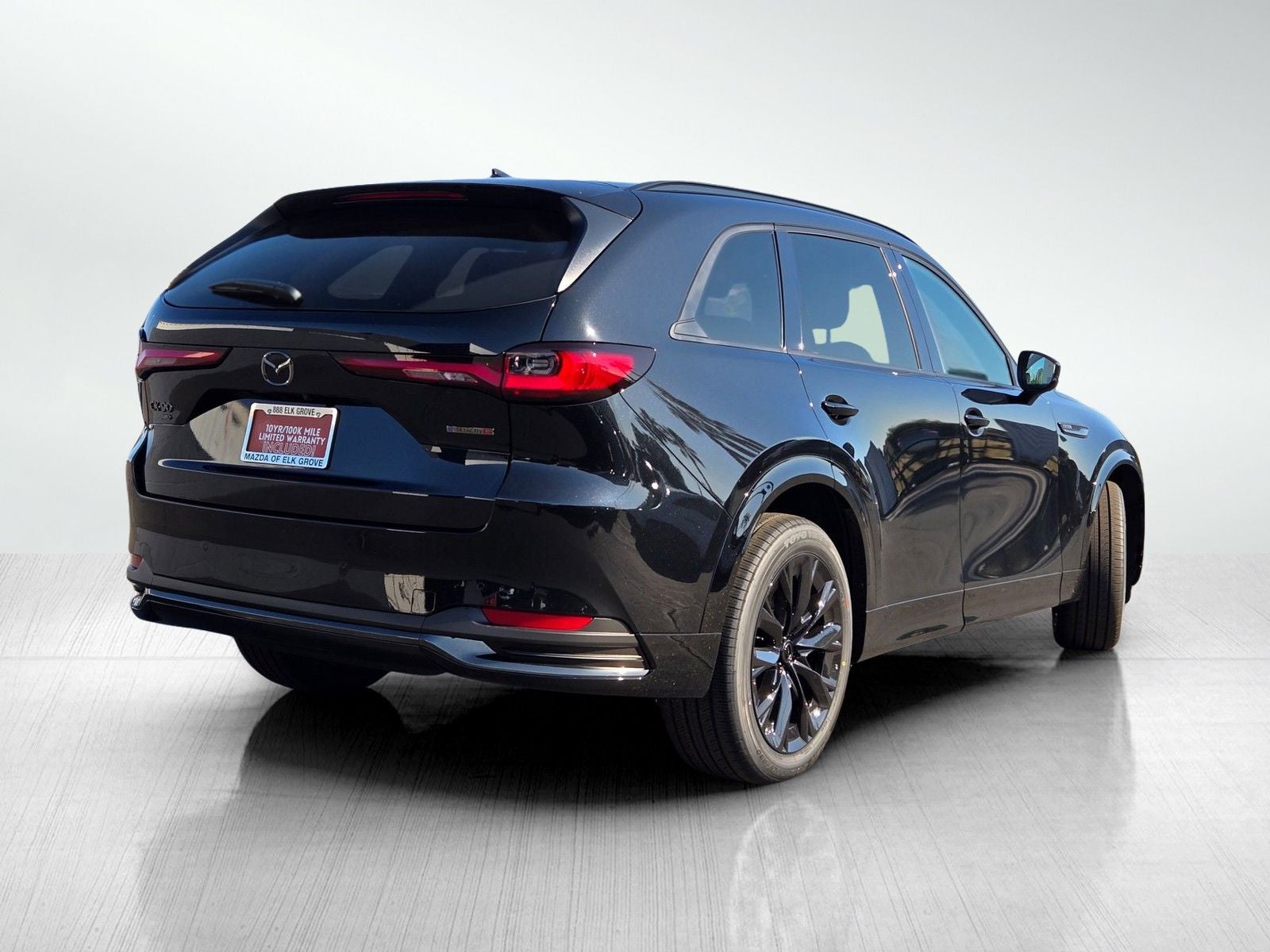 2026 Mazda Mazda CX-90 3.3 Turbo S Premium