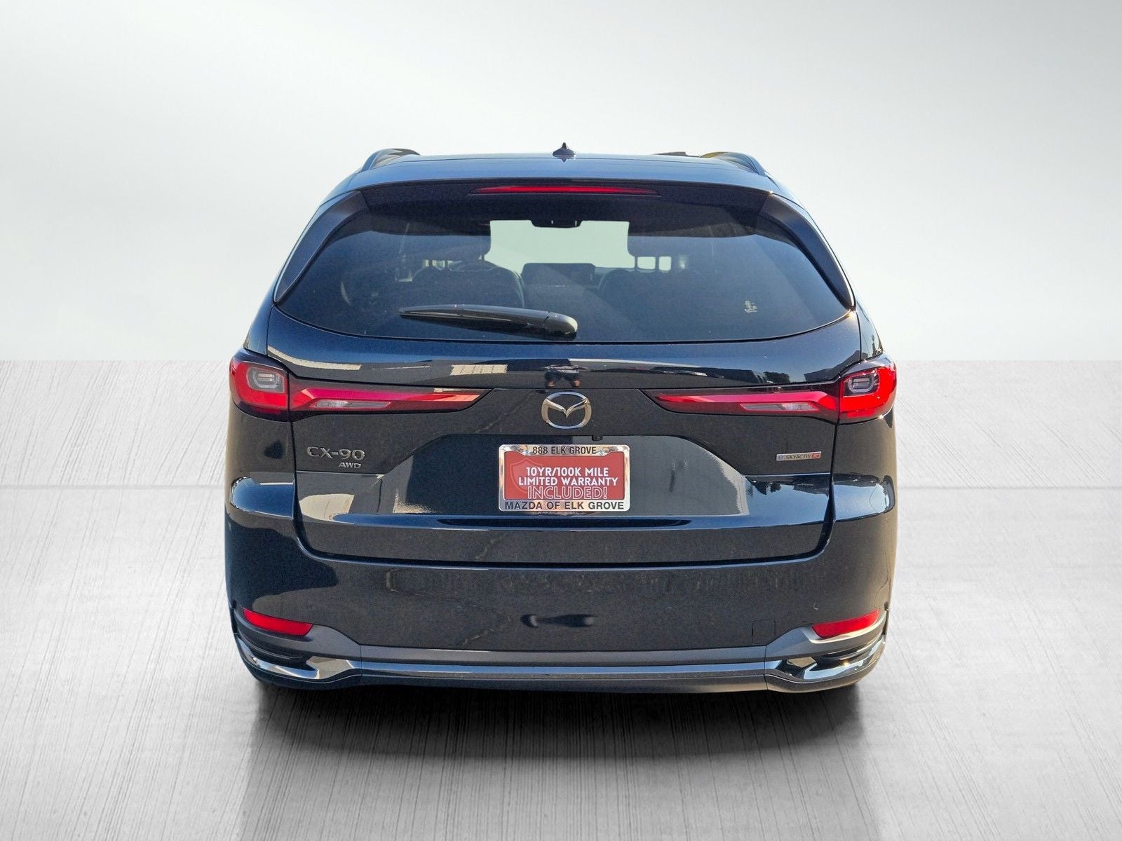 2026 Mazda Mazda CX-90 3.3 Turbo S Premium