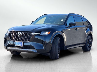 2026 Mazda Mazda CX-90 3.3 Turbo S Premium