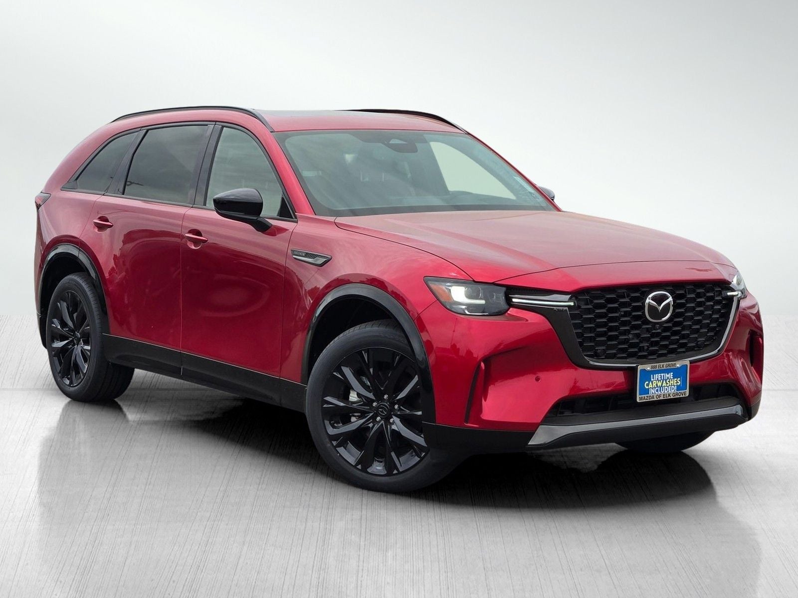 2026 Mazda Mazda CX-90 3.3 Turbo S Premium