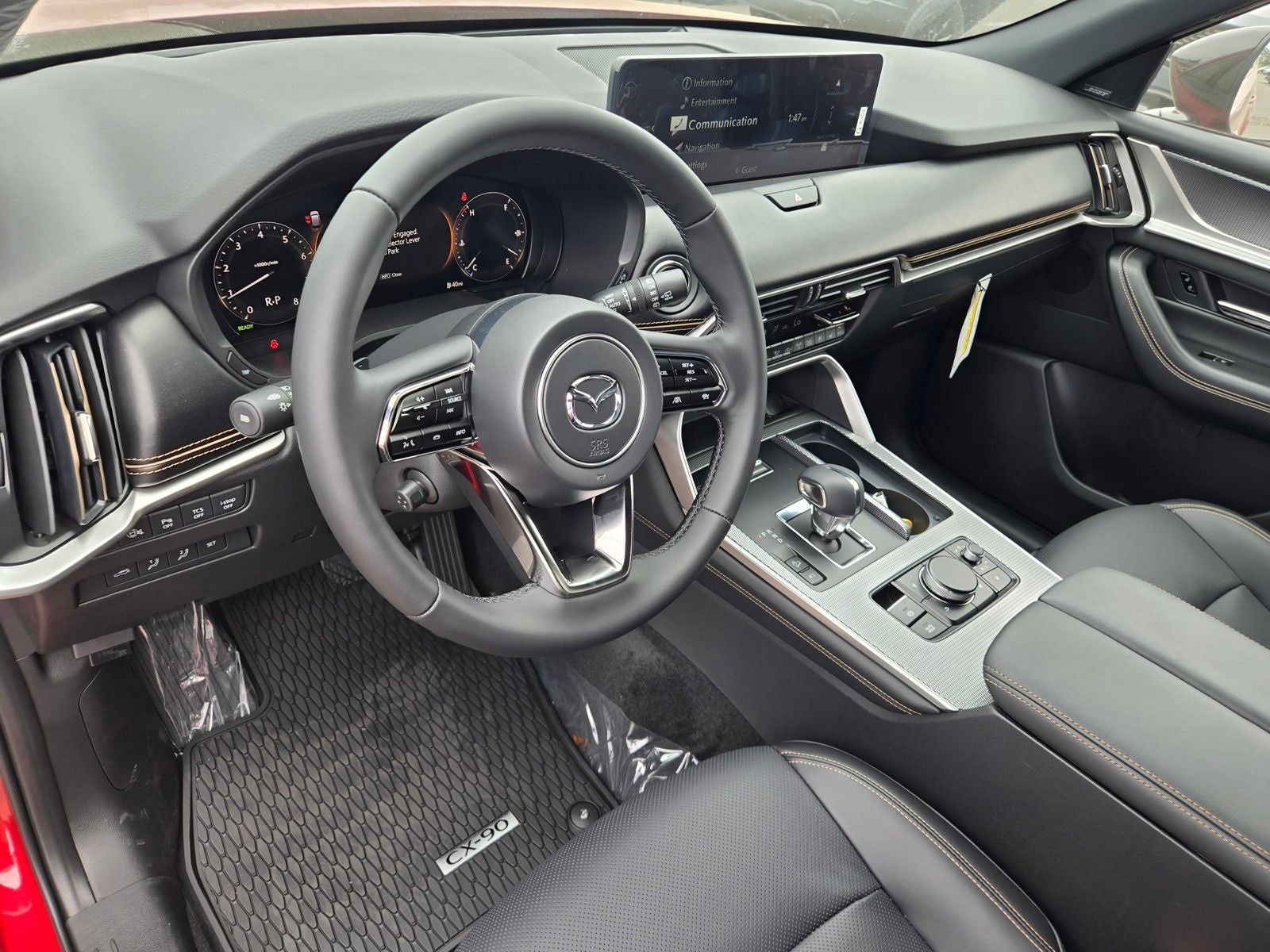 2026 Mazda Mazda CX-90 3.3 Turbo S Premium