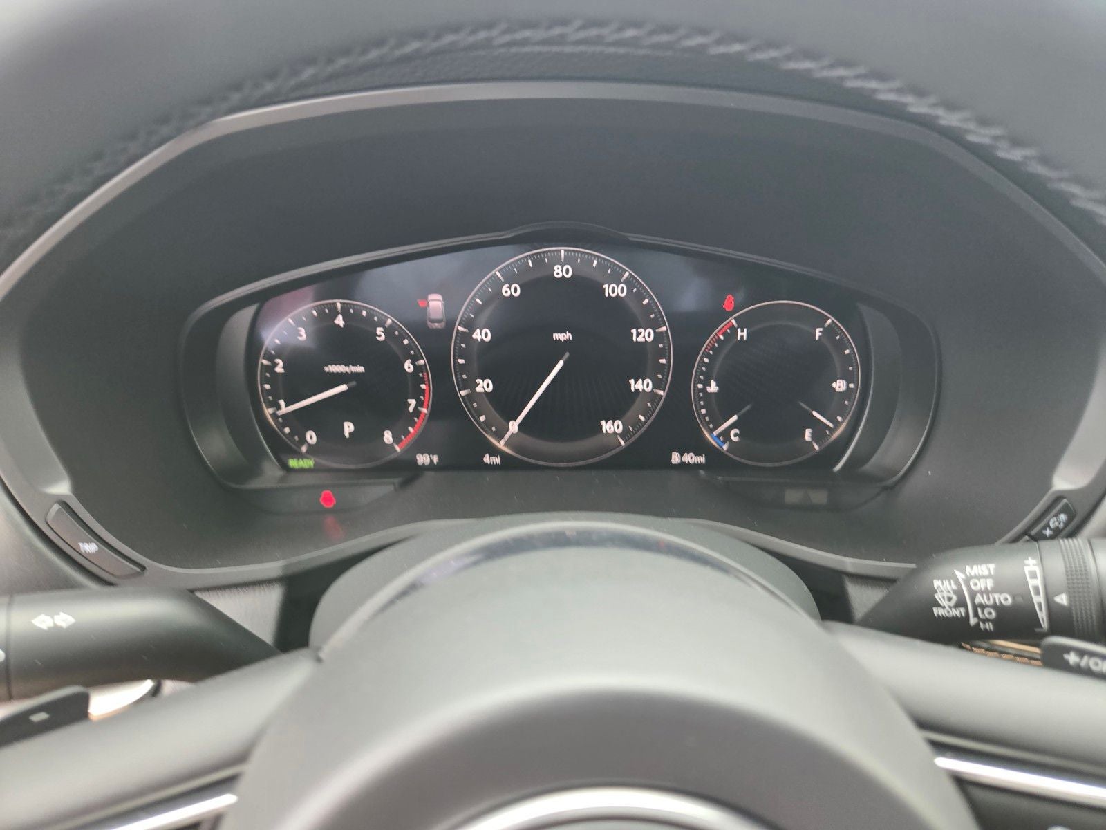 2026 Mazda Mazda CX-90 3.3 Turbo S Premium