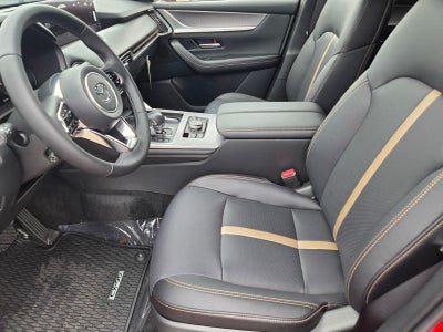 2026 Mazda Mazda CX-90 3.3 Turbo S Premium