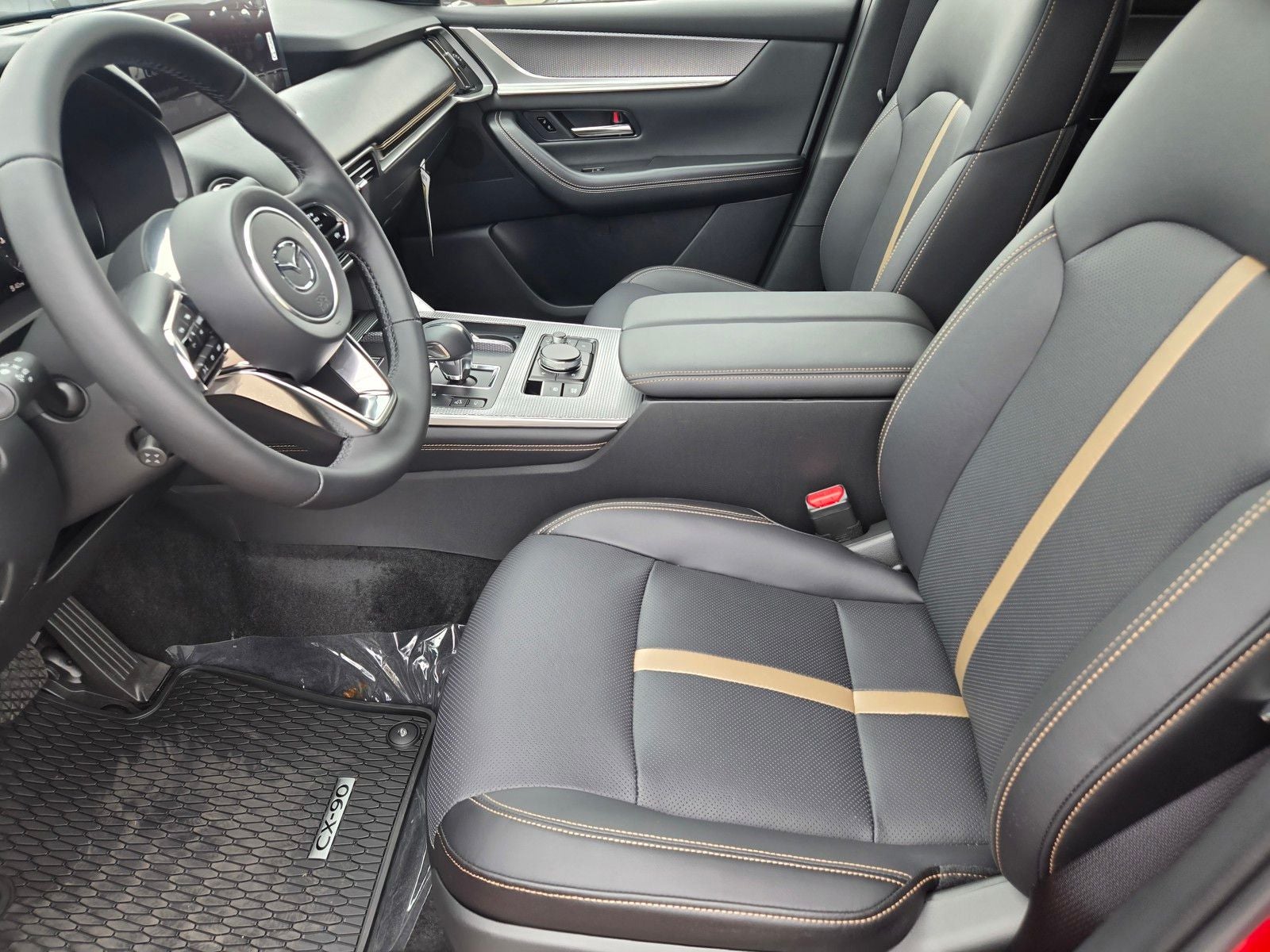 2026 Mazda Mazda CX-90 3.3 Turbo S Premium