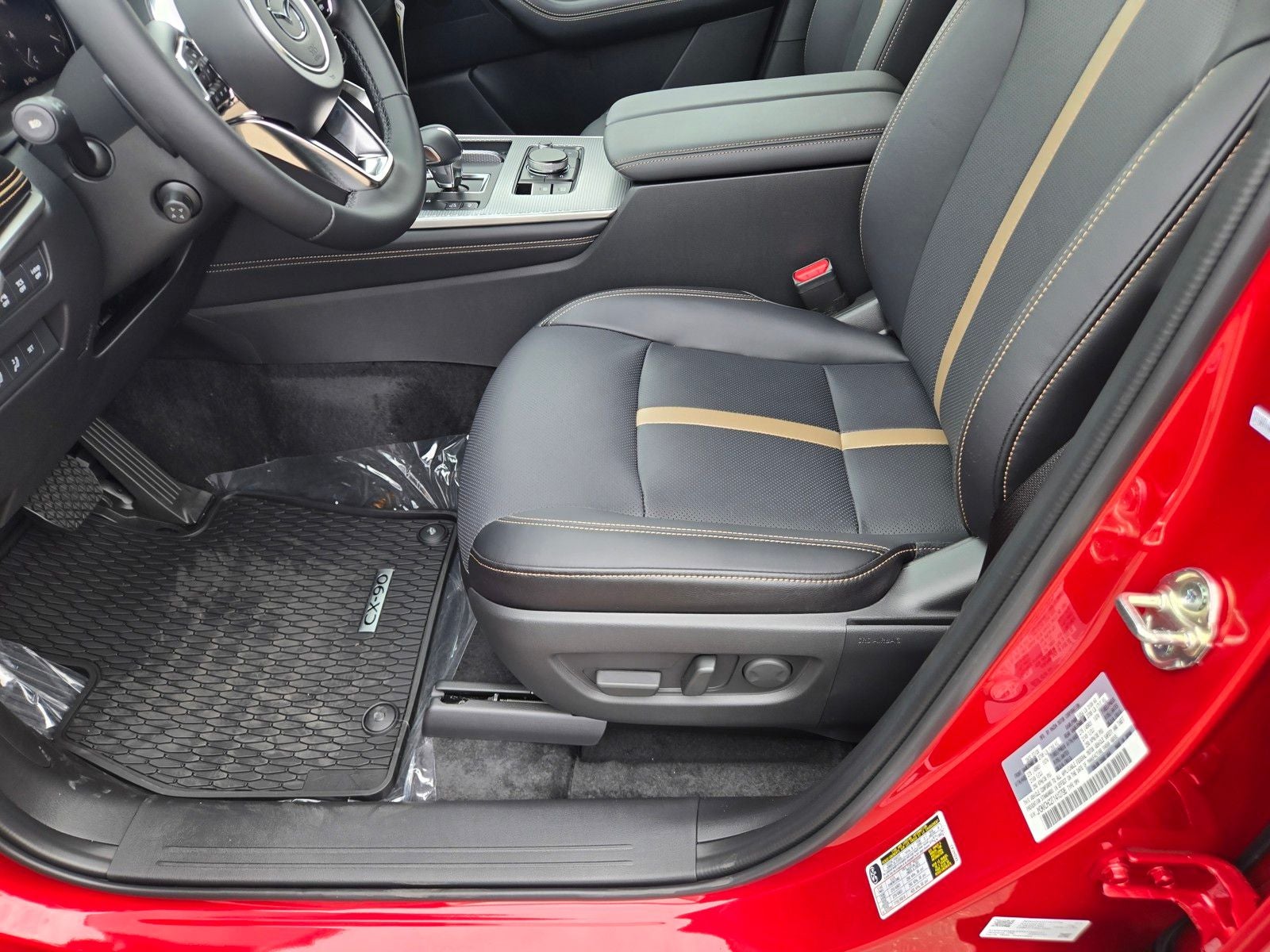 2026 Mazda Mazda CX-90 3.3 Turbo S Premium