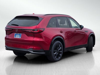 2026 Mazda Mazda CX-90 3.3 Turbo S Premium