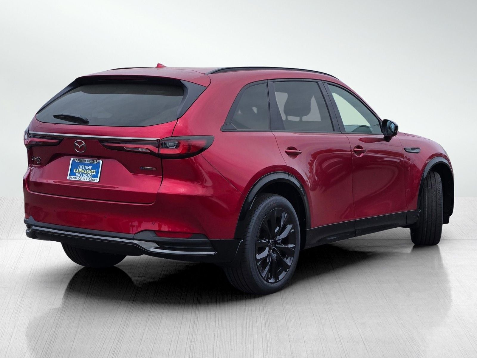2026 Mazda Mazda CX-90 3.3 Turbo S Premium