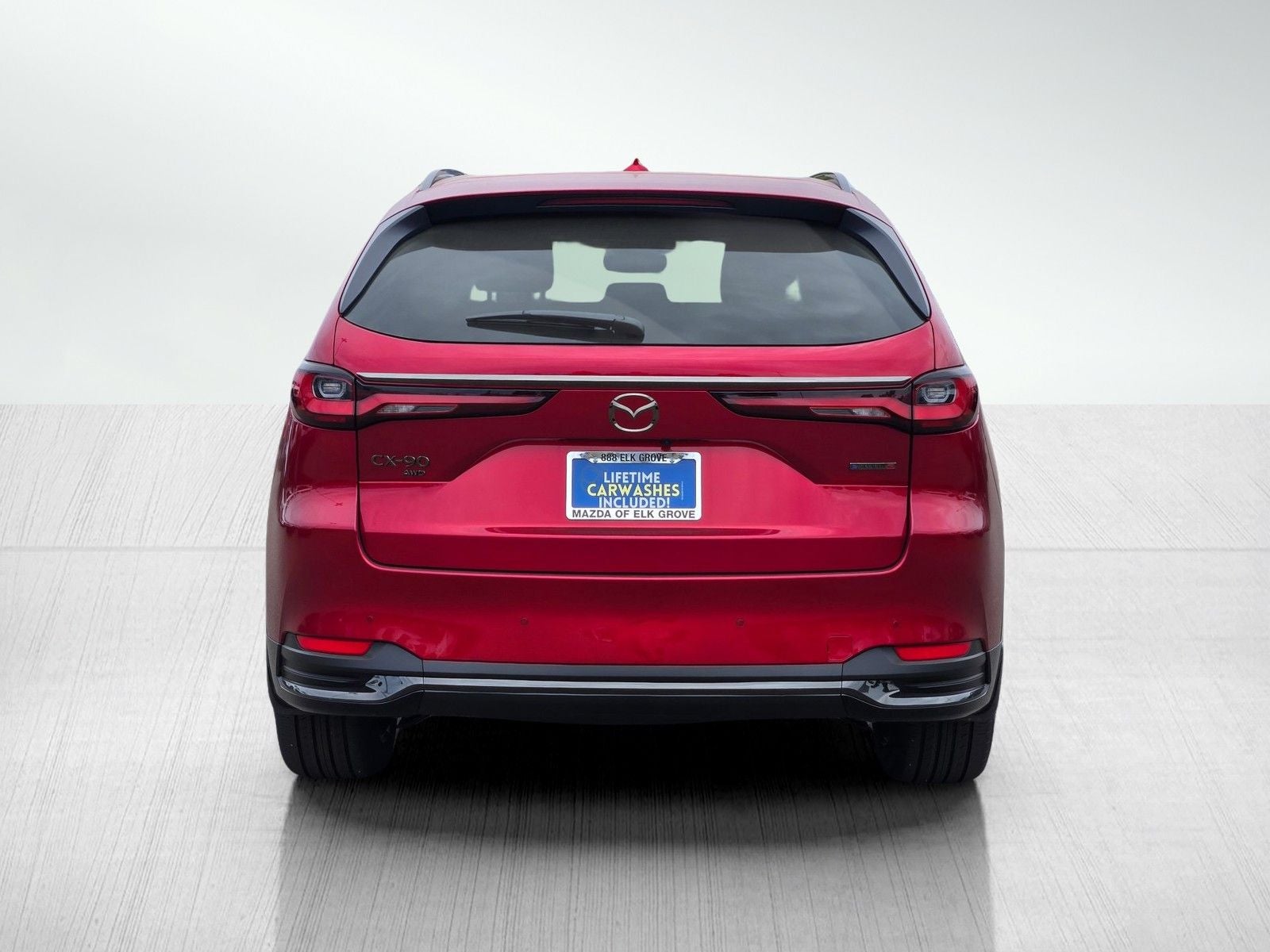 2026 Mazda Mazda CX-90 3.3 Turbo S Premium