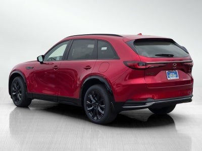 2026 Mazda Mazda CX-90 3.3 Turbo S Premium
