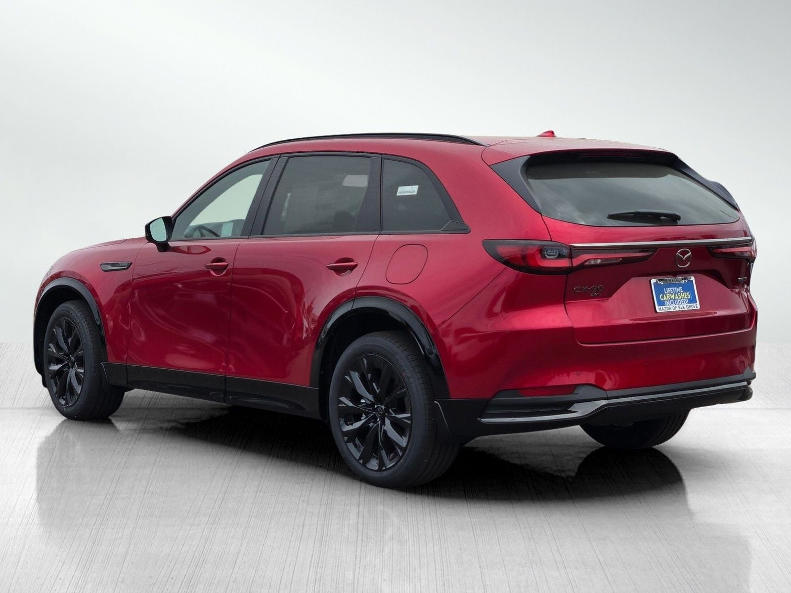 2026 Mazda Mazda CX-90 3.3 Turbo S Premium