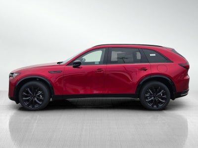 2026 Mazda Mazda CX-90 3.3 Turbo S Premium
