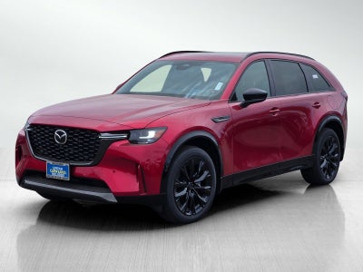 2026 Mazda Mazda CX-90 3.3 Turbo S Premium