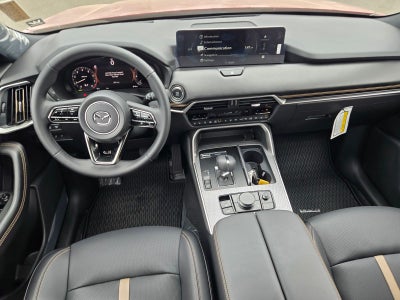 2026 Mazda Mazda CX-90 3.3 Turbo S Premium