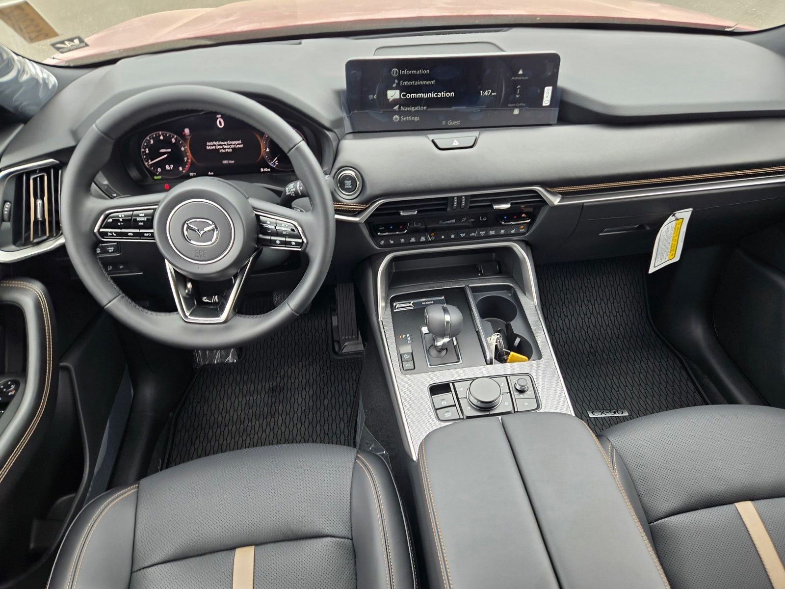 2026 Mazda Mazda CX-90 3.3 Turbo S Premium
