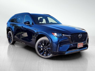 2026 Mazda Mazda CX-90 3.3 Turbo S Premium