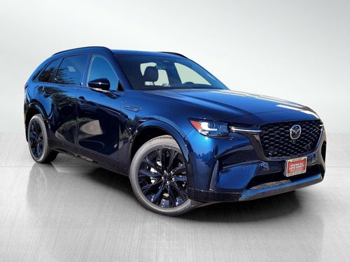 2026 Mazda Mazda CX-90 3.3 Turbo S Premium