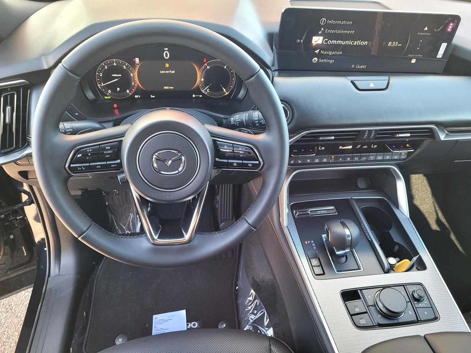 2026 Mazda Mazda CX-90 3.3 Turbo S Premium