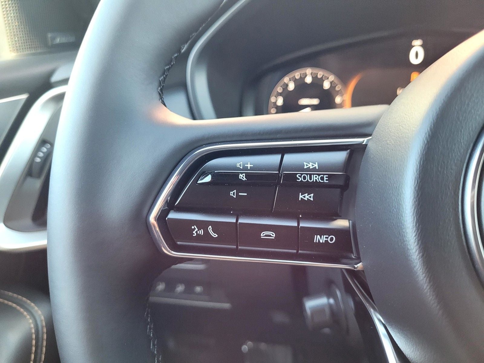 2026 Mazda Mazda CX-90 3.3 Turbo S Premium